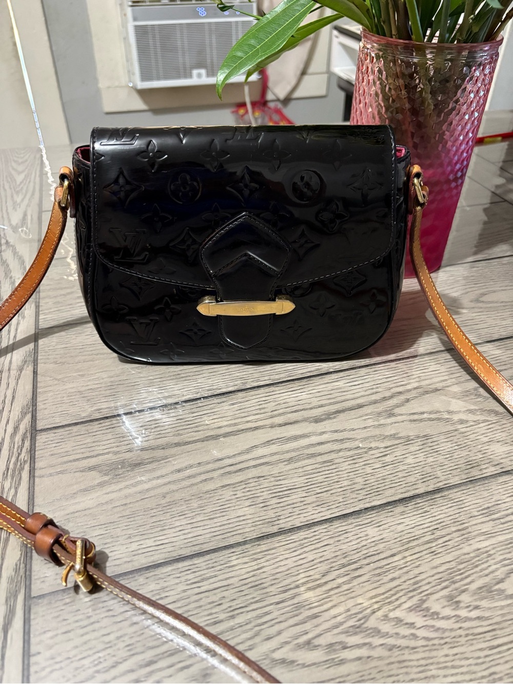 Louis Vuitton Bellflower Crossbody Bag